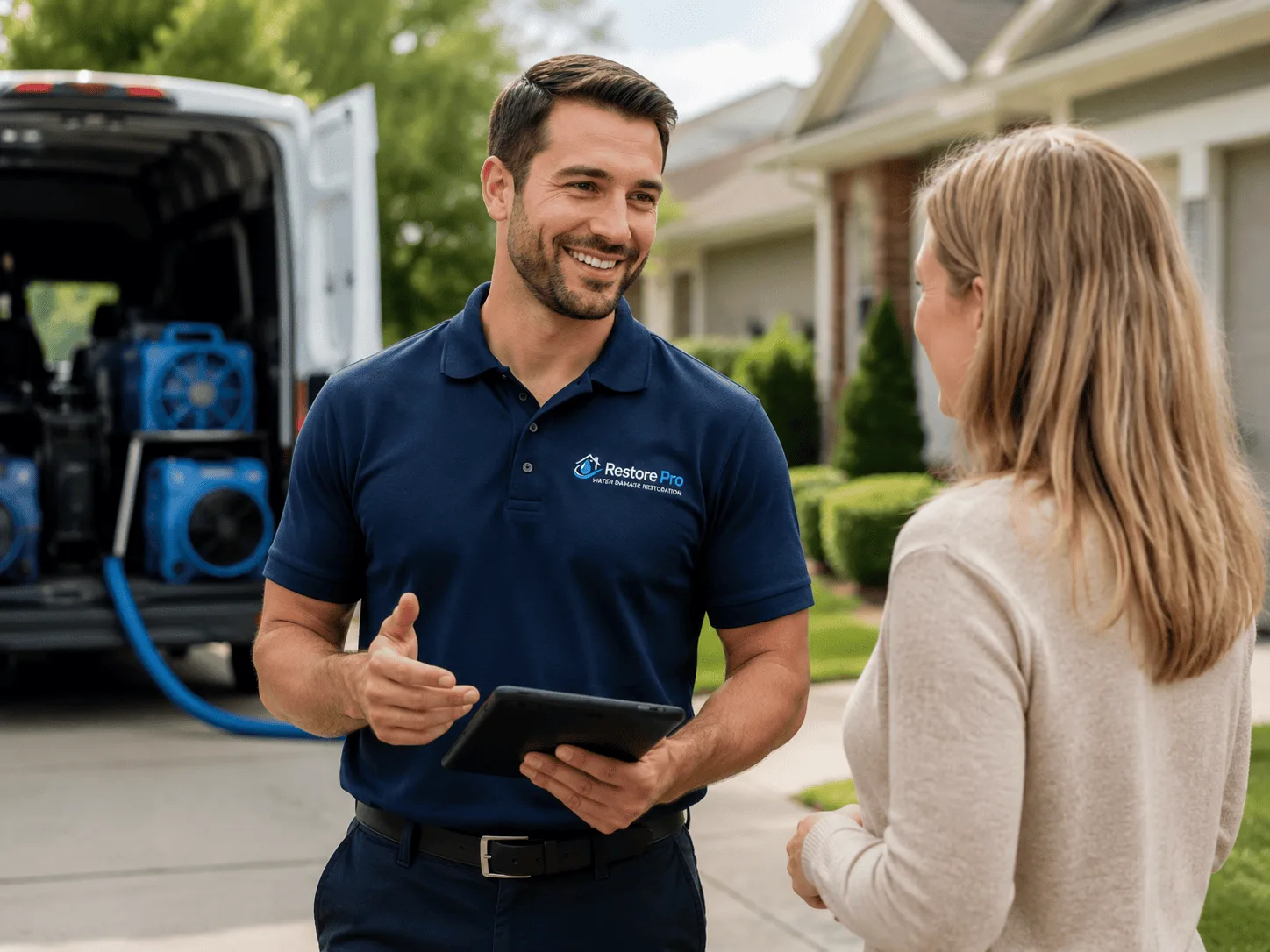 Water Damage Restoration Mathews, AL FAQs