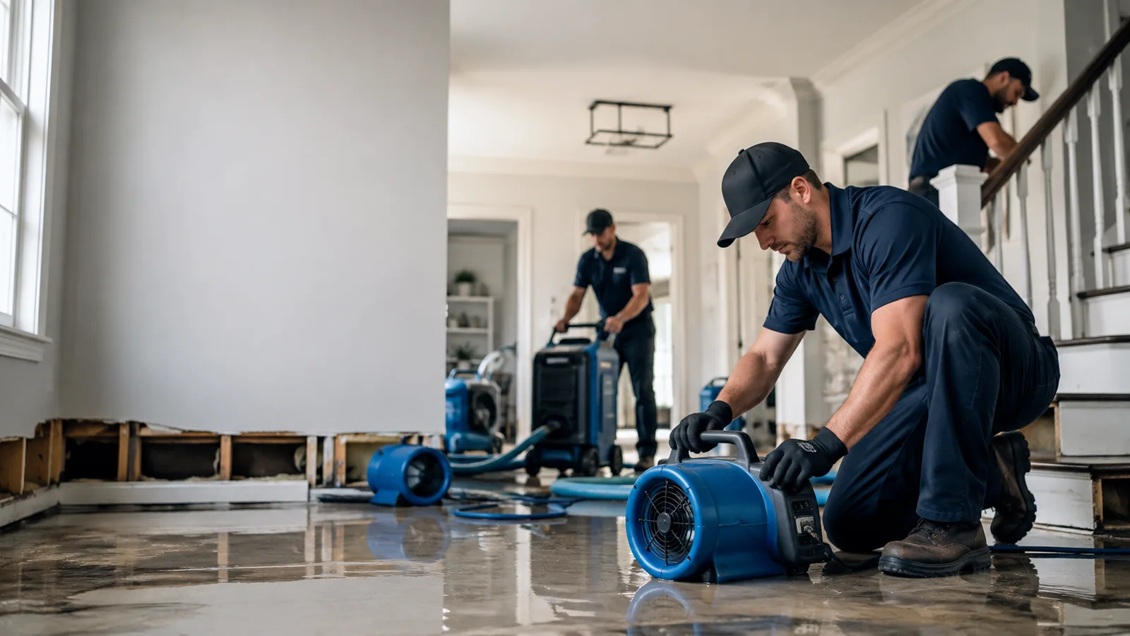 Water Damage Restoration in Mathews, AL near me
